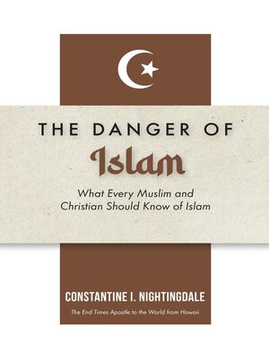 cover image of The Dangers of Islam